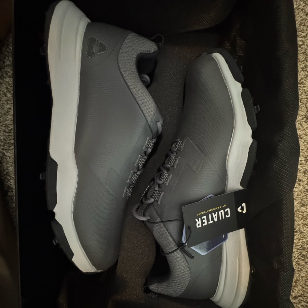 Travis Mathew “ The Ringer “ golf shoes